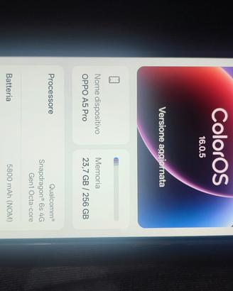 Oppo A5 pro 
