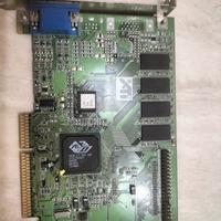 Scheda video ATI AGP