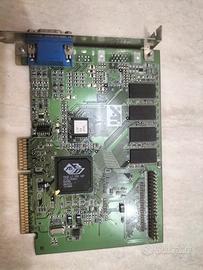 Scheda video ATI AGP