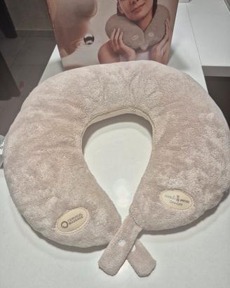 Cuscino massaggio cervicale Imetec