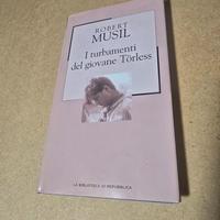 Robert Musil, I turbamenti del giovane Torless