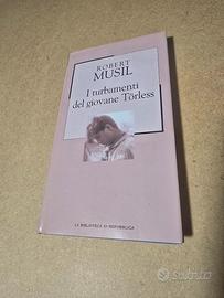 Robert Musil, I turbamenti del giovane Torless