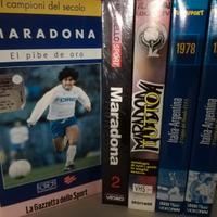 VHS Maradona, Italia-Argentina