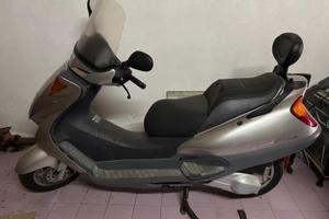 Honda Pantheon 150