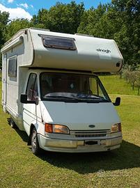 Camper Ford elnag