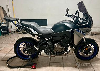 Yamaha tracer 7 2022