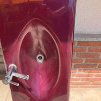 Lavabo bione condizione vetro temperato