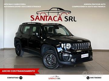 Jeep Renegade 2.0 Mjt 140CV 4WD Active Drive Longi
