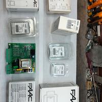 Faac cancello scorrevole