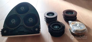 Folletto Spazzola da pavimento Pulilux PL510P