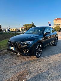 Audi Q5 Sportback 4.0 20TDI SLine quattro s-tronic
