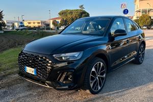 Audi Q5 Sportback 4.0 20TDI SLine quattro s-tronic