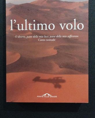 Libro l'ultimo volo