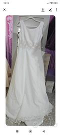 abito da sposa 
