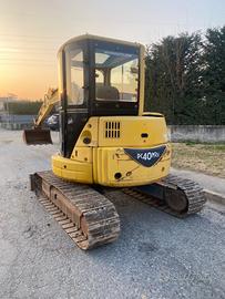 KOMATSU PC 40 MRX anno 01 ore 3650