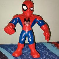 Spiderman action hero