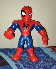 Spiderman action hero