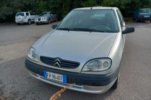citroen saxo 5 porte clima servosterzo
