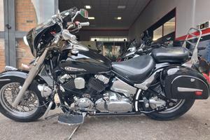 Yamaha XVS 650 Drag Star Classic