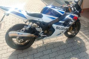 Suzuki GSX-R 1000 K4 (2005) - 17.500 km Seminuova