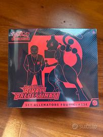 Pokemon ETB Rivali predestinati