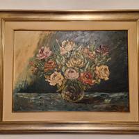 Quadri vintage e cornice