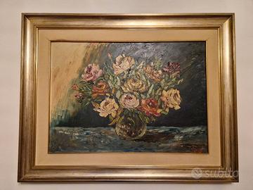 Quadri vintage e cornice