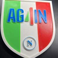 Quadretto Scudetto Napoli