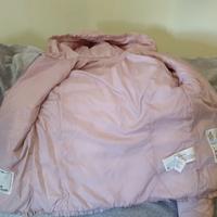 giacche con manica e senza manica 