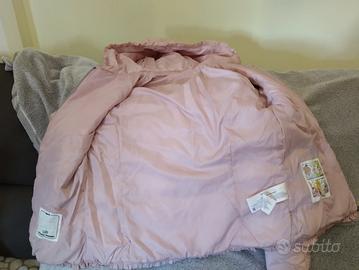 giacche con manica e senza manica 