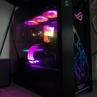 Pc gaming Asus Rog rtx 3090