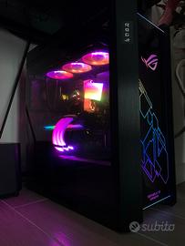 Pc gaming Asus Rog rtx 3090