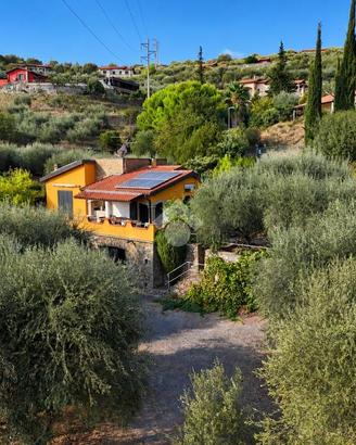 VILLA SINGOLA A CIVEZZA