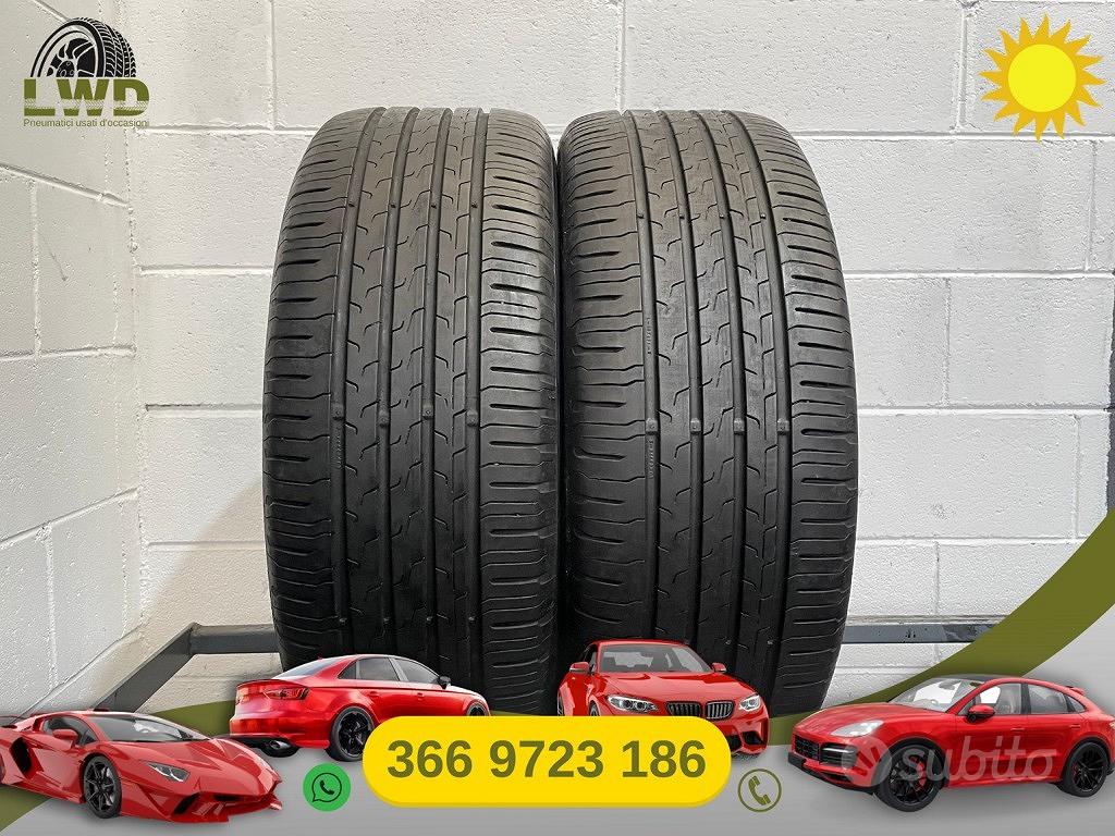 4 Gomme 205/55 R16 91H Michelin 4 Stagioni 85% residui del 2022