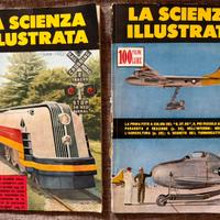 La Scienza Illustrata – Gennaio e Febbraio 1950