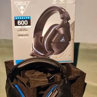Cuffie Turtle beach Stealth 600 Gen 2 come nuove