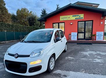 Fiat Panda Panda III 2016 1.0 Hybrid Easy s