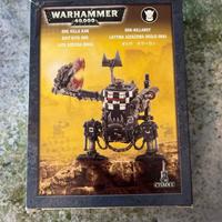 Warhammer 40k Killa Kan degli Orki