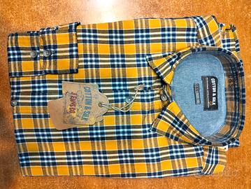 camicia Cotton & Silk taglia M