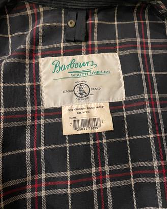 Giubbotto Barbour