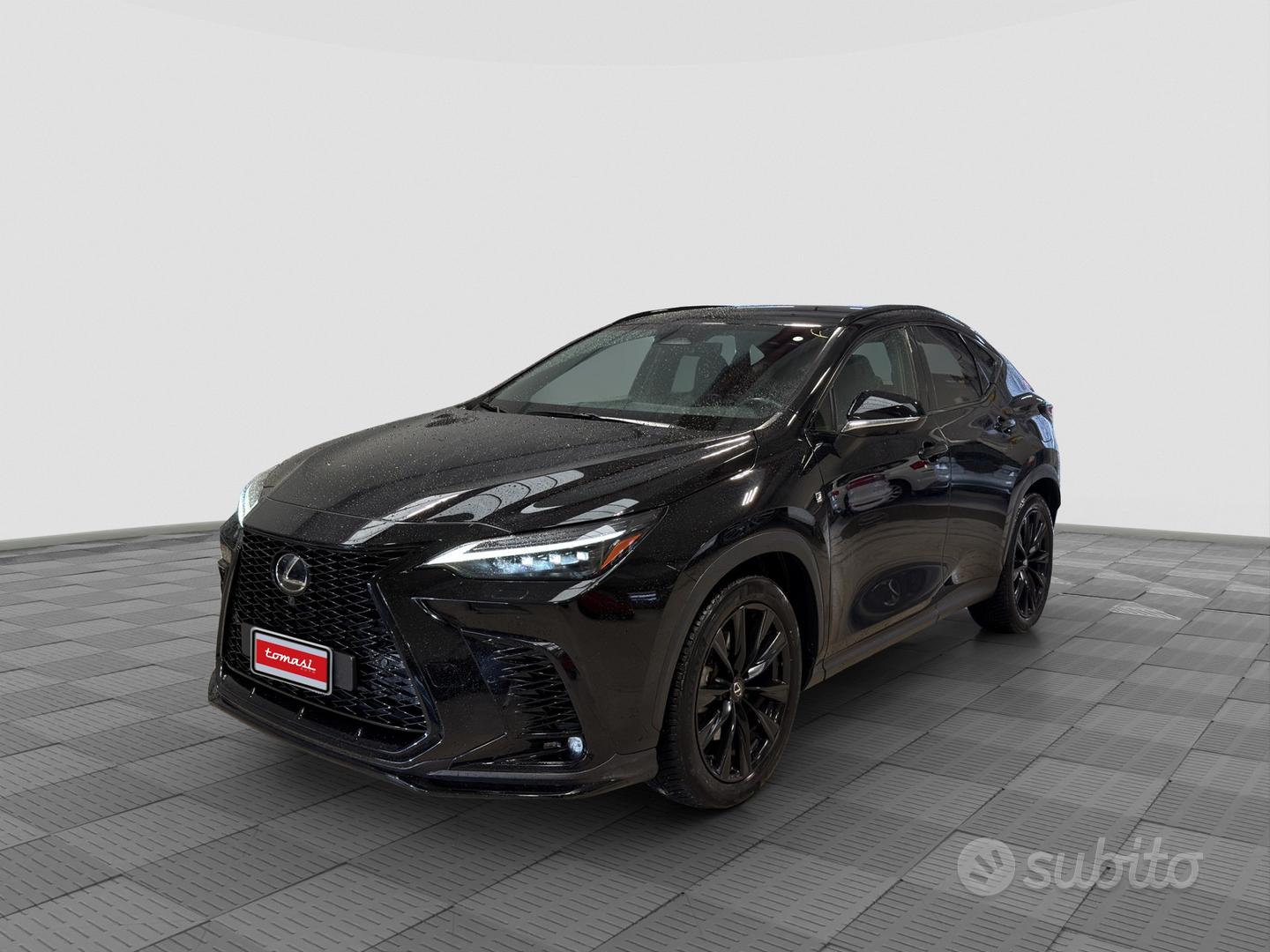 Lexus NX 2ª serie