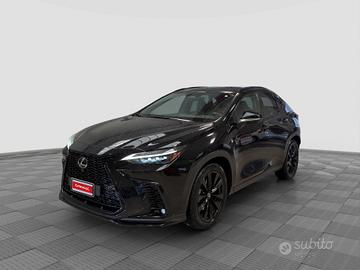 LEXUS NX 2ª serie NX 450h Plug-in 4WD F-Sport