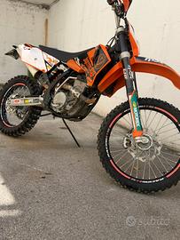 KTM 250 4T usata poco - 3.000 euro