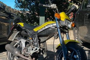 Suzuki Street Magic 50cc
