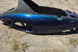 Carena posteriore Malaguti Phantom f12