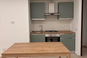 Monolocale appena ristrutturato