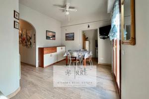 Bilocale ristrutturato a Loano