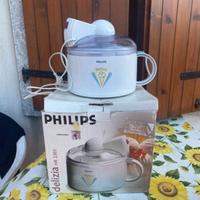 Gelatiera Philips Delizia