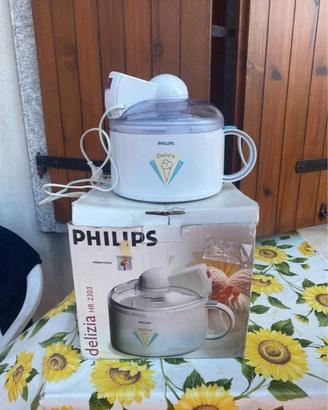 Gelatiera Philips Delizia