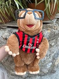 Ugo la talpa AC Milan
